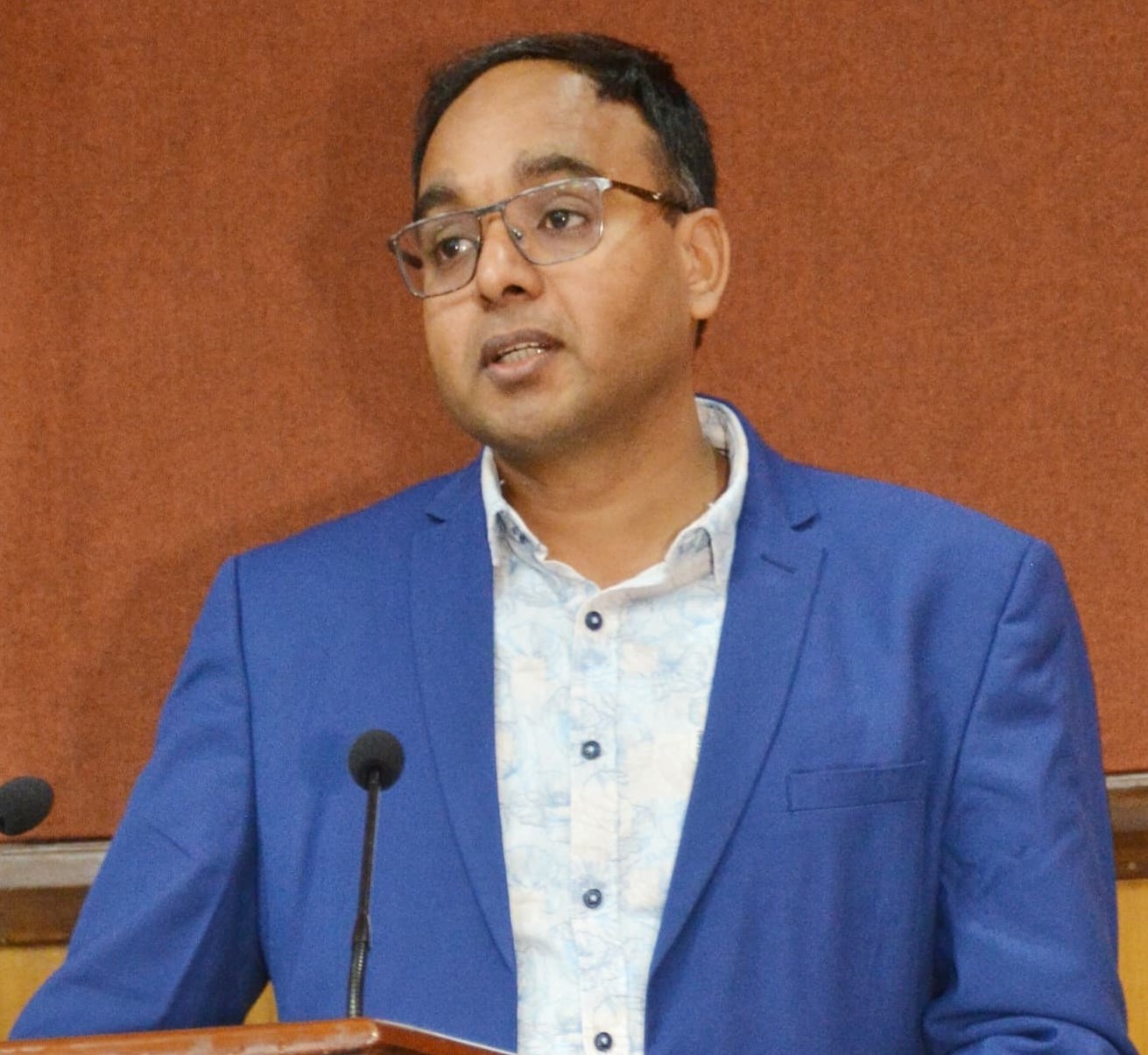 Prof. Prabhaker Mishra